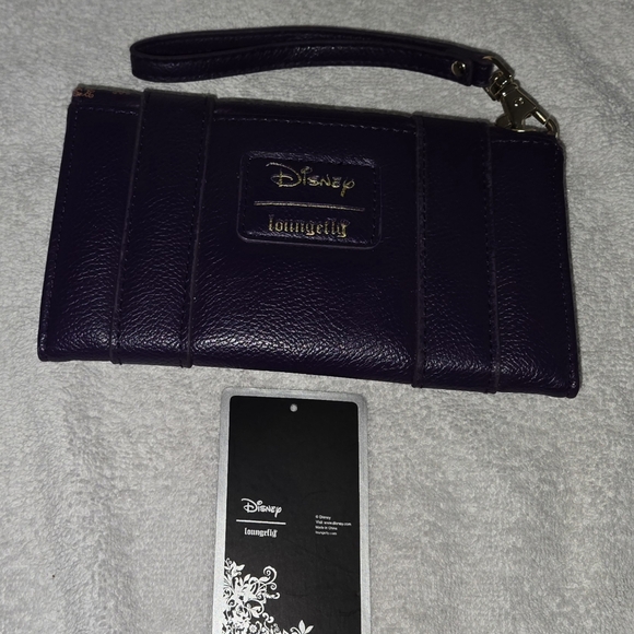 Elegant Purple Patterned Women's Bag - Picture 6 of 7